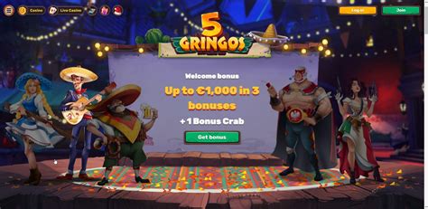 5gringos|5Gringos Casino Review 2023 .